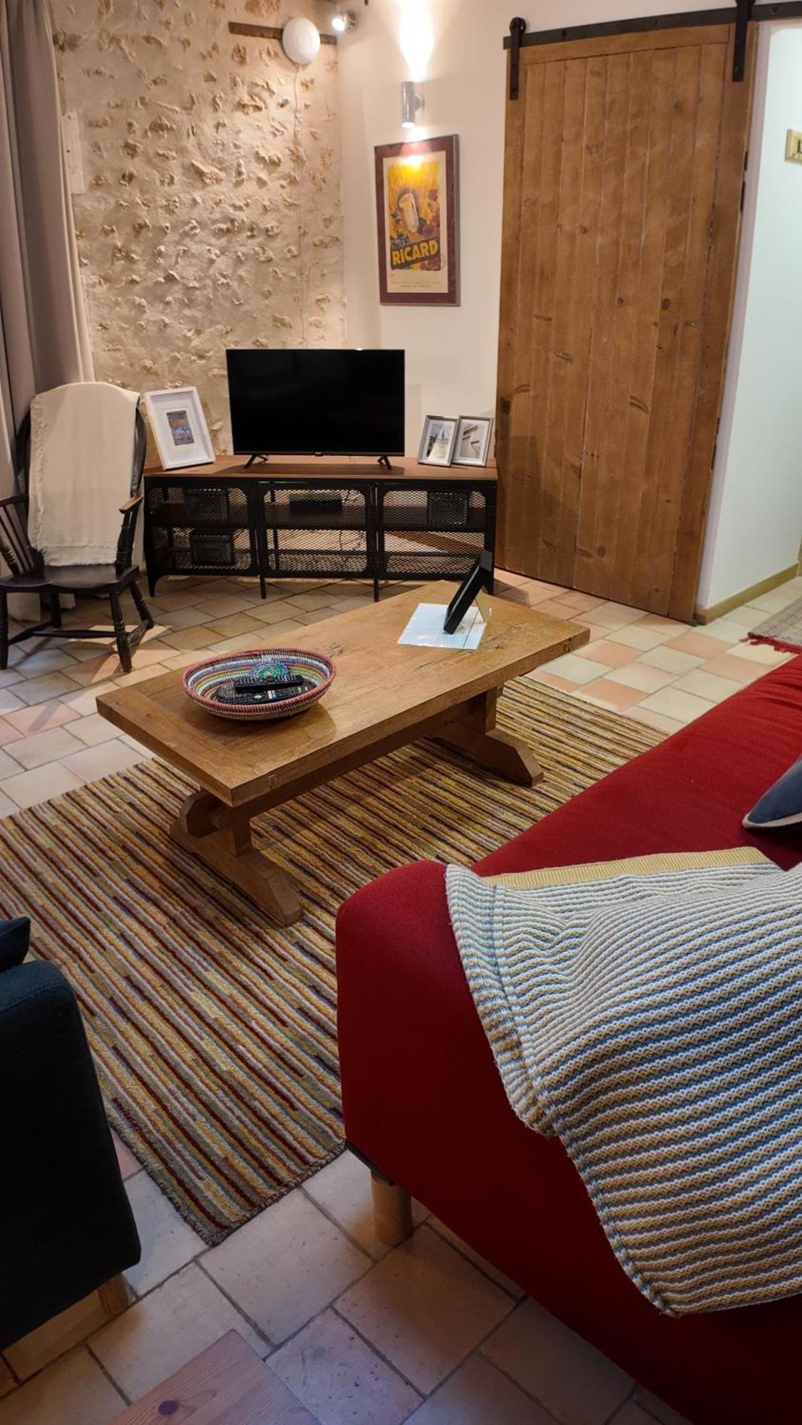 Repos à Ribérac B&B Extérieur photo