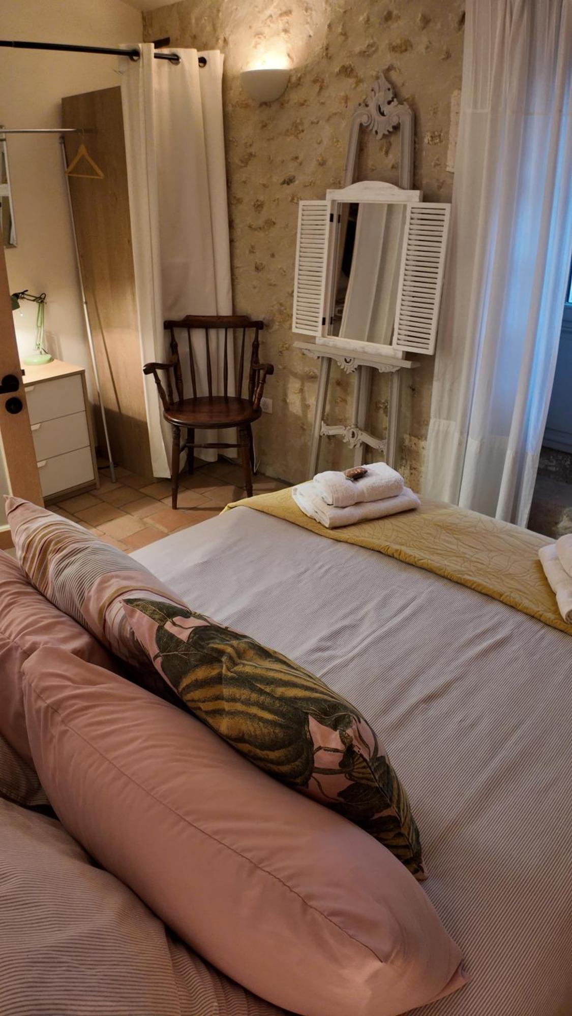 Repos à Ribérac B&B Extérieur photo