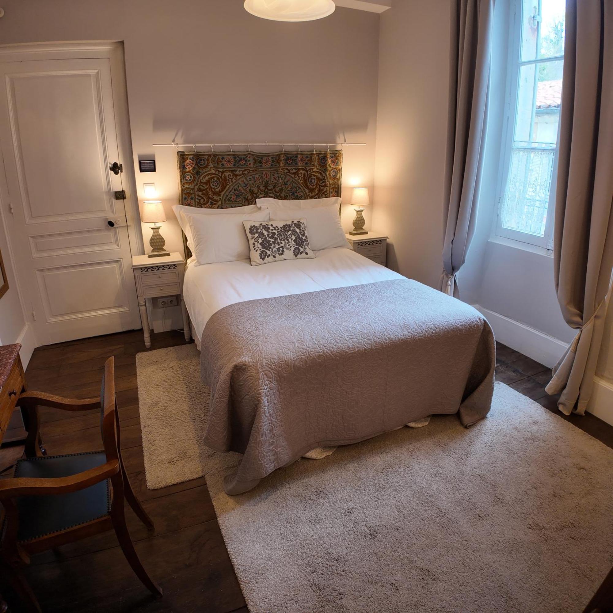 Repos à Ribérac B&B Extérieur photo