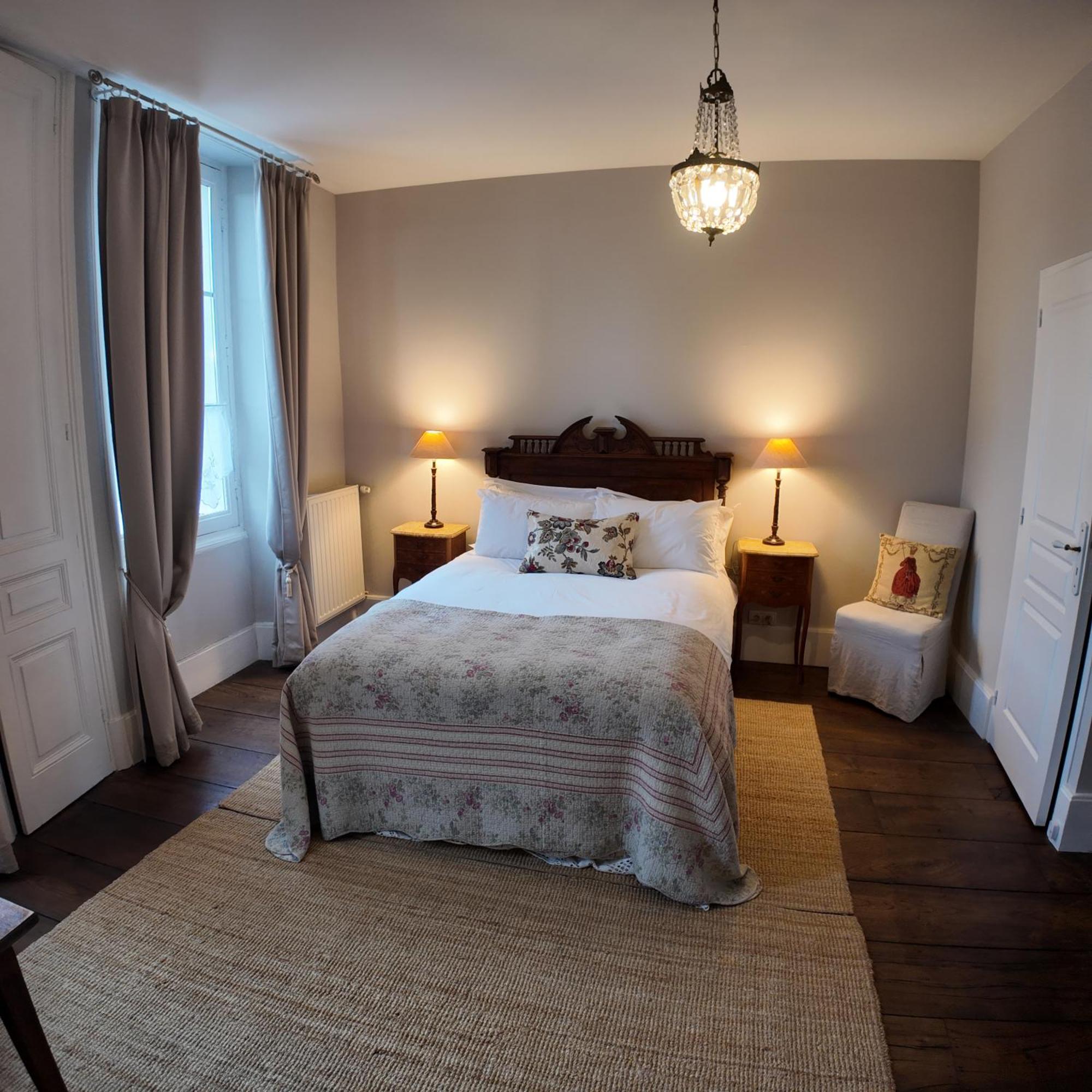 Repos à Ribérac B&B Extérieur photo
