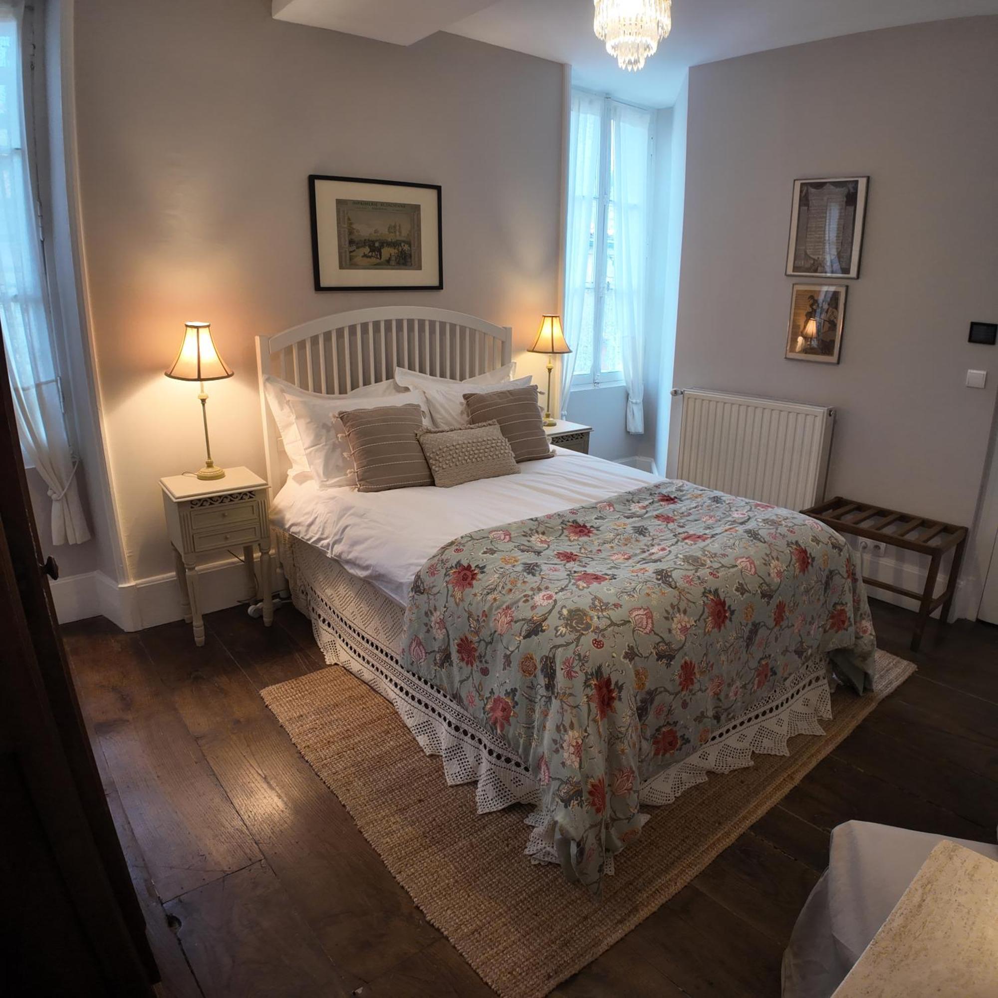 Repos à Ribérac B&B Extérieur photo