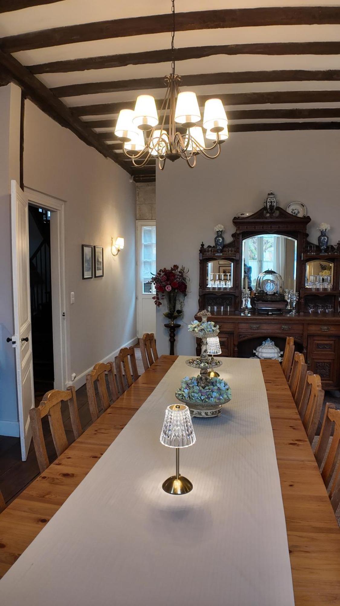 Repos à Ribérac B&B Extérieur photo