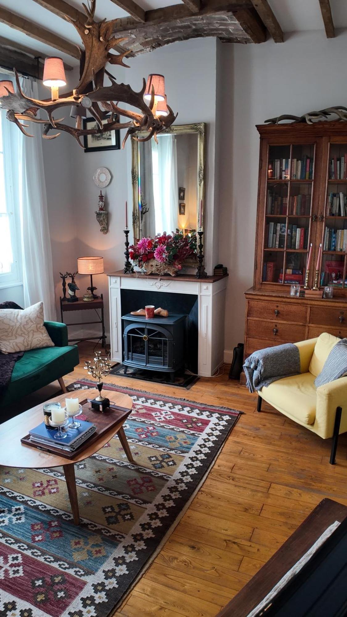 Repos à Ribérac B&B Extérieur photo