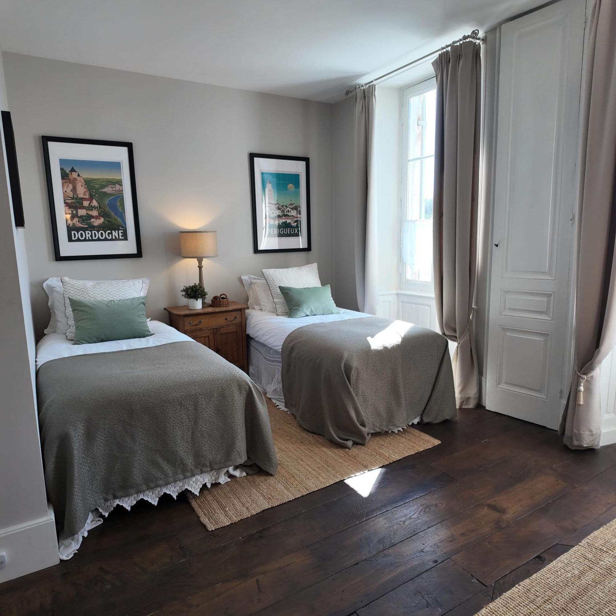 Repos à Ribérac B&B Extérieur photo