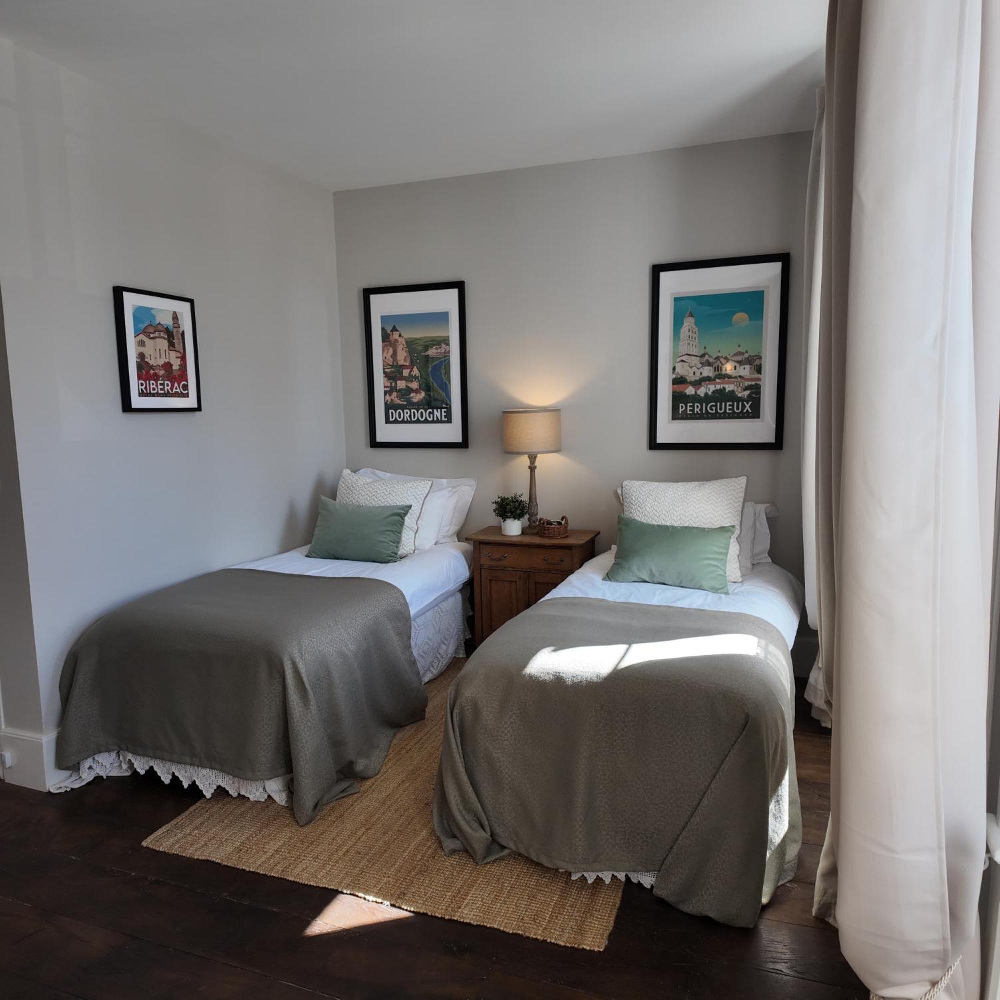 Repos à Ribérac B&B Extérieur photo